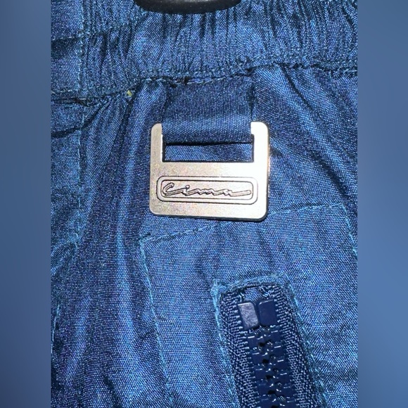 CIMA Skiwear Snowboard High Waisted Pants Navy Ski Core slalom snowmobile Active - Picture 7 of 16